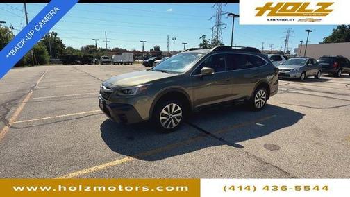 2022 Subaru Outback Premium