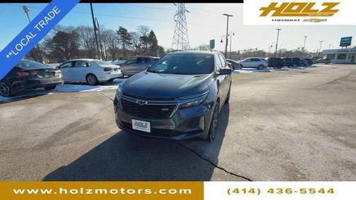 2023 Chevrolet Equinox RS