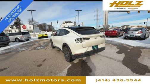 2024 Ford Mustang Mach-E Premium