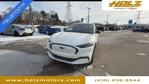 2024 Ford Mustang Mach-E Premium