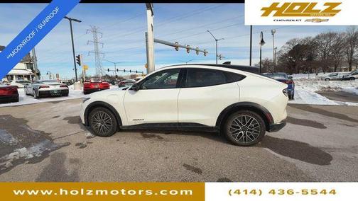 2024 Ford Mustang Mach-E Premium