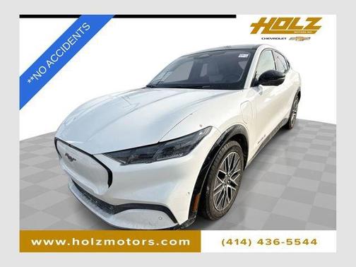 2024 Ford Mustang Mach-E Premium