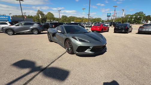 2024 Chevrolet Corvette Stingray w/2LT