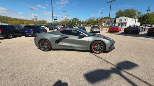 2024 Chevrolet Corvette Stingray w/2LT