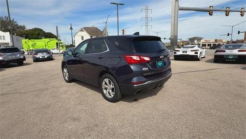2018 Chevrolet Equinox 2LT