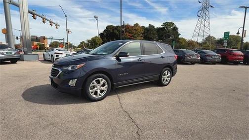 2018 Chevrolet Equinox 2LT