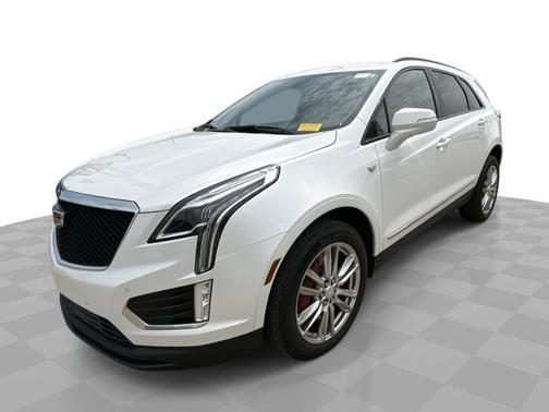 2022 Cadillac XT5 Sport