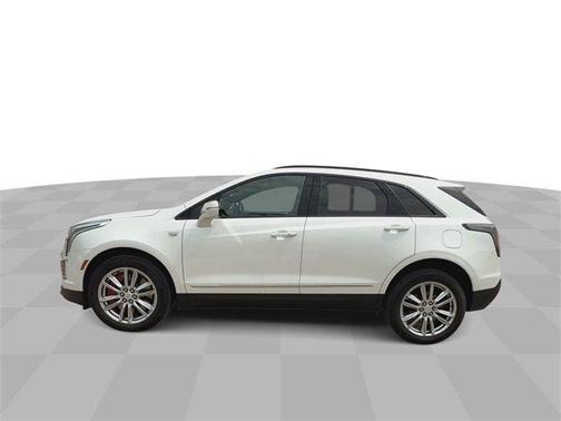 2022 Cadillac XT5 Sport