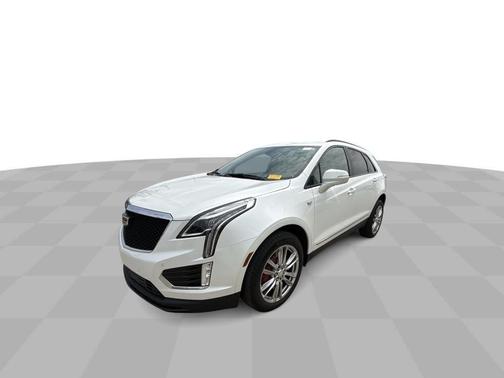 2022 Cadillac XT5 Sport