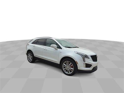 2022 Cadillac XT5 Sport