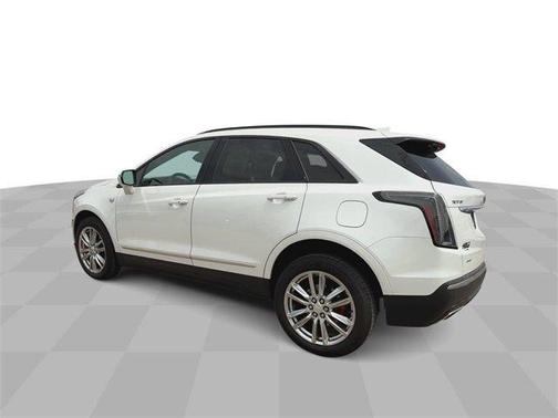 2022 Cadillac XT5 Sport