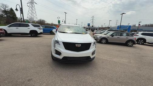 2022 Cadillac XT5 Sport