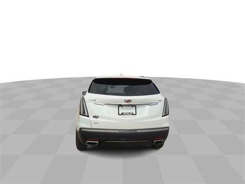 2022 Cadillac XT5 Sport