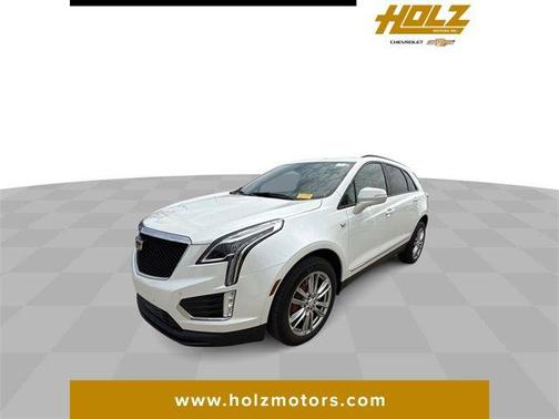 2022 Cadillac XT5 Sport