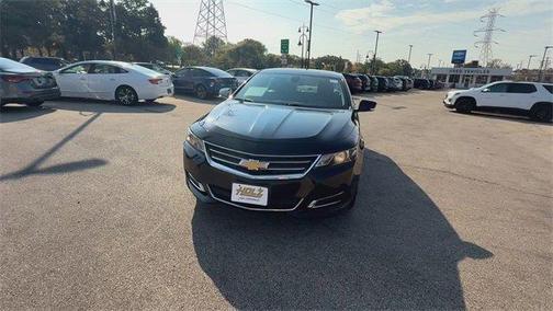 2015 Chevrolet Impala 1LT