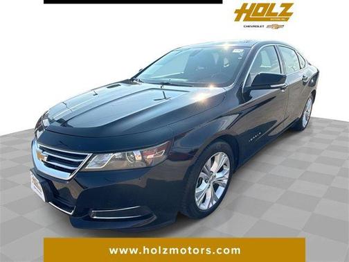 2015 Chevrolet Impala 1LT
