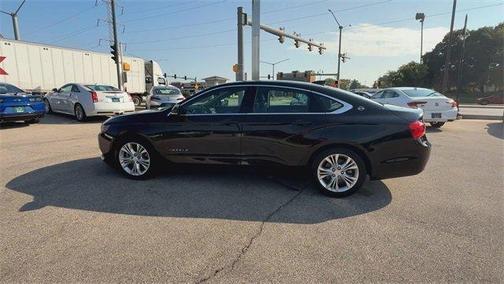 2015 Chevrolet Impala 1LT