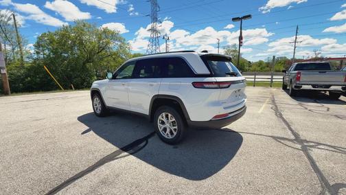 2023 Jeep Grand Cherokee Limited