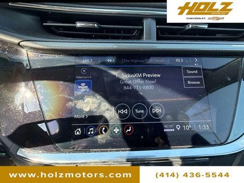 2023 Buick Encore GX Essence