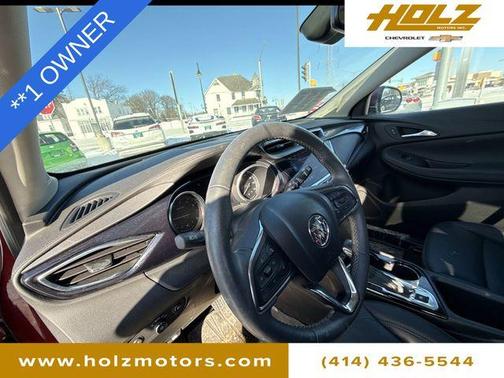 2023 Buick Encore GX Essence