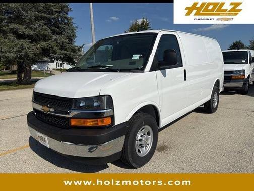 2025 Chevrolet Express 3500 Work Van