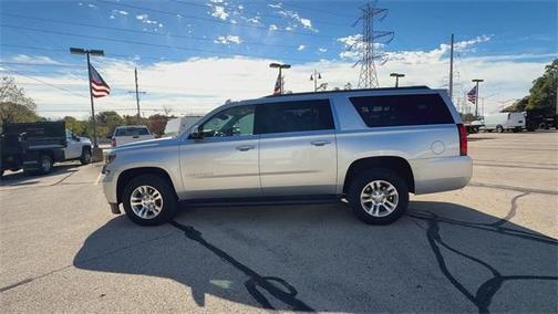 2019 Chevrolet Suburban LT