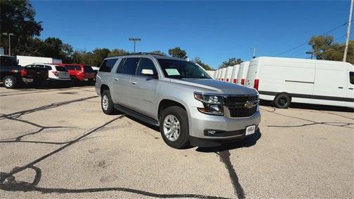 2019 Chevrolet Suburban LT