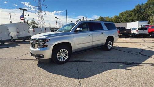 2019 Chevrolet Suburban LT