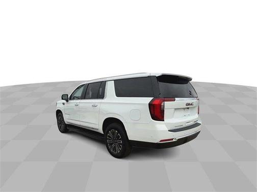 2025 GMC Yukon XL Elevation