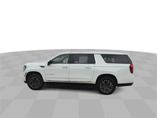 2025 GMC Yukon XL Elevation