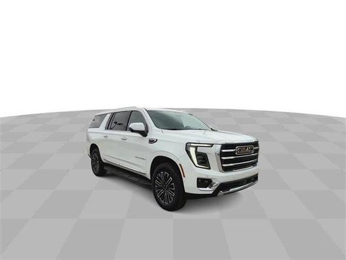 2025 GMC Yukon XL Elevation