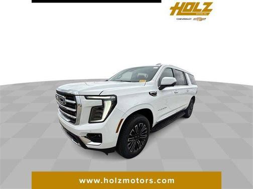 2025 GMC Yukon XL Elevation