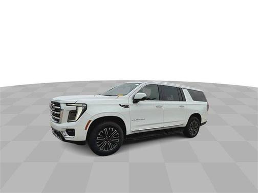 2025 GMC Yukon XL Elevation