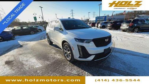 2020 Cadillac XT6 Sport AWD