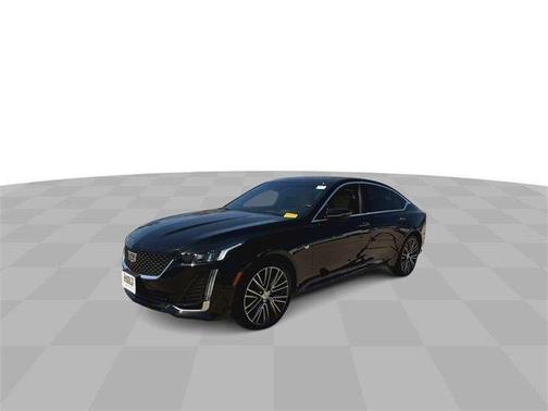 2024 Cadillac CT5 Premium Luxury AWD
