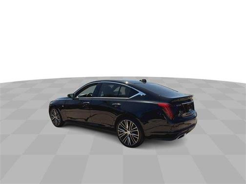 2024 Cadillac CT5 Premium Luxury AWD