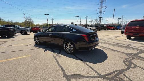 2024 Cadillac CT5 Premium Luxury AWD
