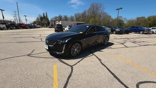 2024 Cadillac CT5 Premium Luxury AWD