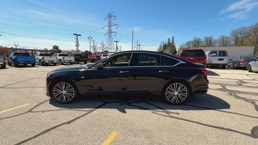 2024 Cadillac CT5 Premium Luxury AWD