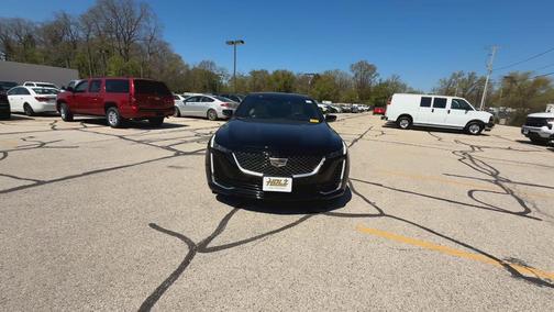 2024 Cadillac CT5 Premium Luxury AWD