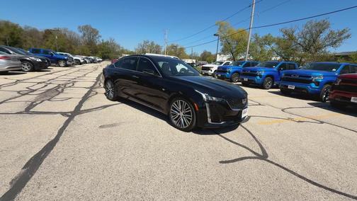 2024 Cadillac CT5 Premium Luxury AWD