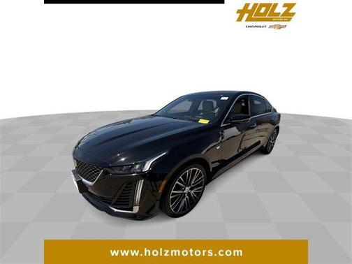 2024 Cadillac CT5 Premium Luxury AWD