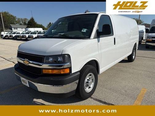 2025 Chevrolet Express 3500 Work Van