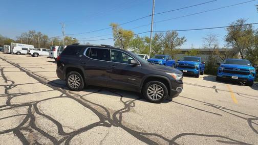 2019 GMC Acadia SLE-2