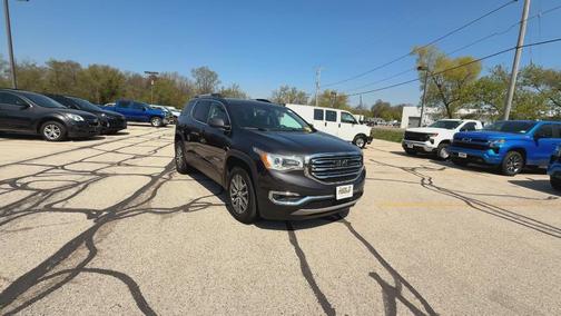 2019 GMC Acadia SLE-2