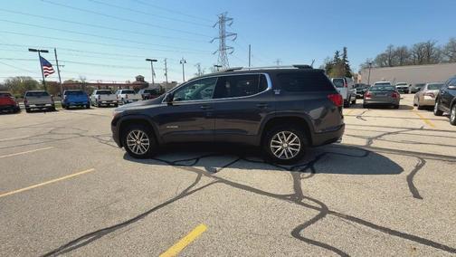 2019 GMC Acadia SLE-2