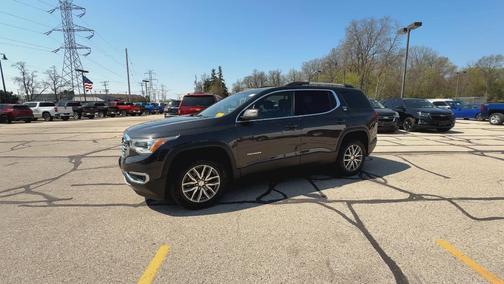 2019 GMC Acadia SLE-2
