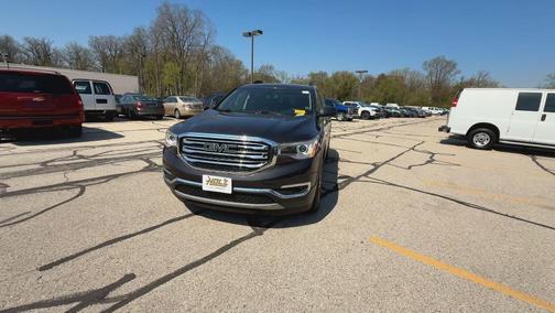 2019 GMC Acadia SLE-2