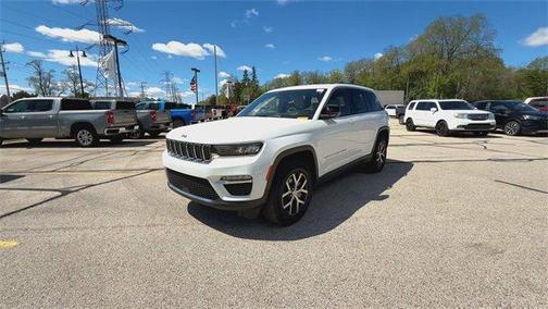 2023 Jeep Grand Cherokee Limited