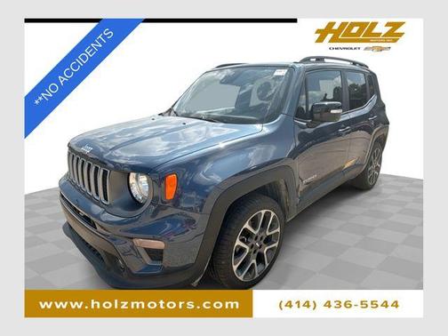 2022 Jeep Renegade Limited